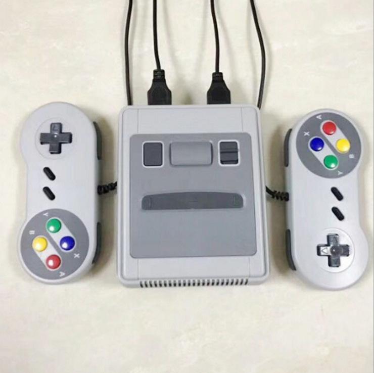 Super Retro HD Game Console (621+ 8 Bit Games)
