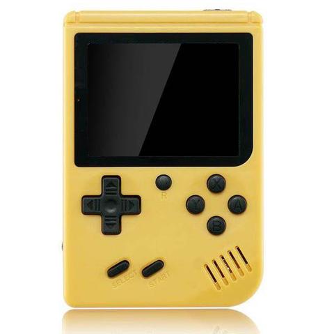 Mini Handheld Game Console