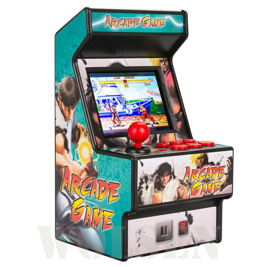 Mini Arcade Retro Handheld Console (156 Classic games)