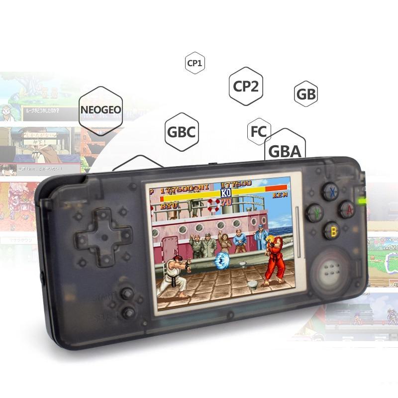 Ultimate Retro Game Console (3000+ games installed)