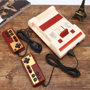 Retro Family Pocket Game Console (600+ Classic games pre-installed)