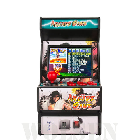Image of Mini Arcade Retro Handheld Console (156 Classic games)