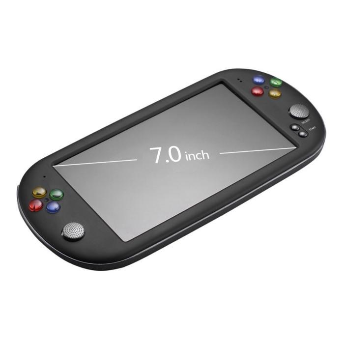 Supreme Handheld Game Console (1500+ 8/16/32/64 bit games pre-installed)