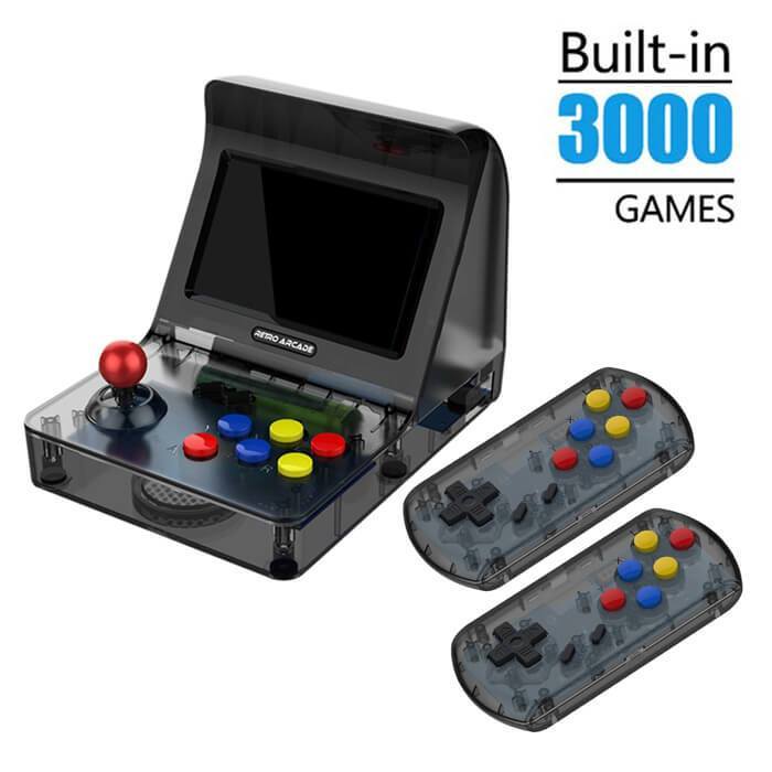 Tiny Retro Arcade (3000+ retro arcade games pre-installed)