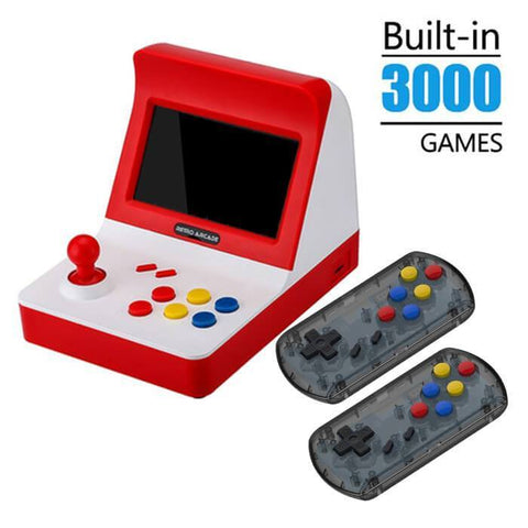 Image of Tiny Retro Arcade (3000+ retro arcade games pre-installed)