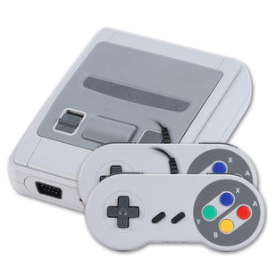 Super Retro HD Game Console (621+ 8 Bit Games)