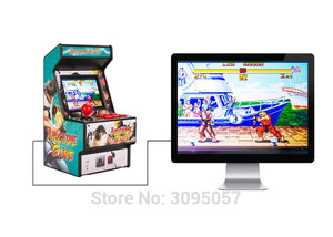 Mini Arcade Retro Handheld Console (156 Classic games)