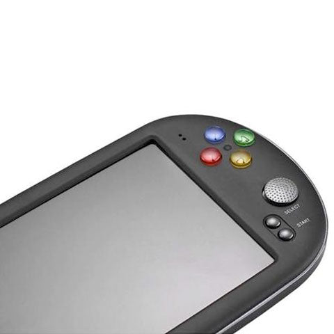 Image of Supreme Handheld Game Console (1500+ 8/16/32/64 bit games pre-installed)